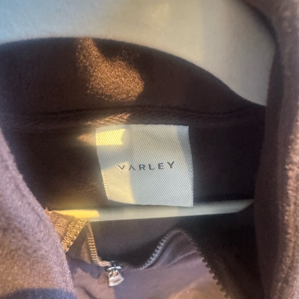 Varley Dark Brown Outerwear